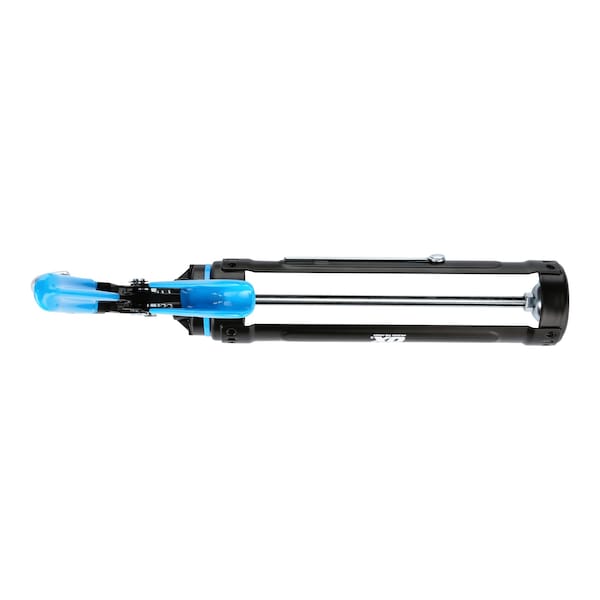 Ox Tools Pro 10-Ounce Heavy-Duty Caulk Gun, 12:1 Thrust Ratio - OX-P044410