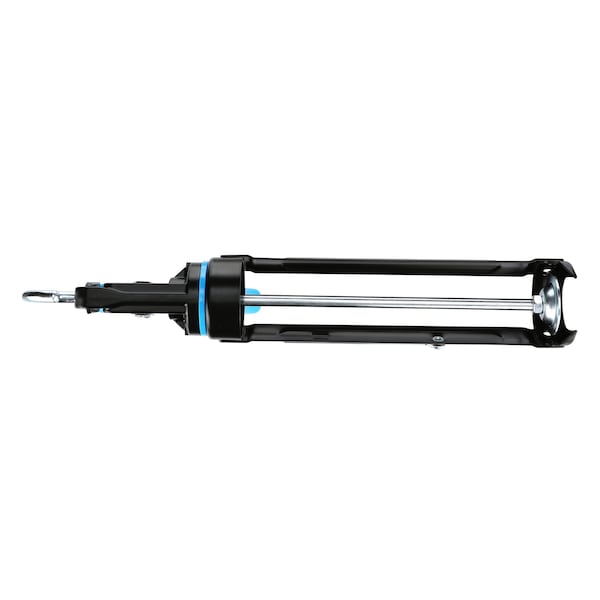 Ox Tools Pro 10-Ounce Heavy-Duty Caulk Gun, 12:1 Thrust Ratio - OX-P044410
