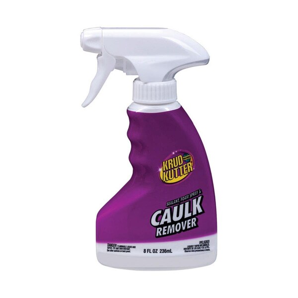 Krud Kutter Gel Caulk Remover; 8 oz - Case of 6 - 1937952