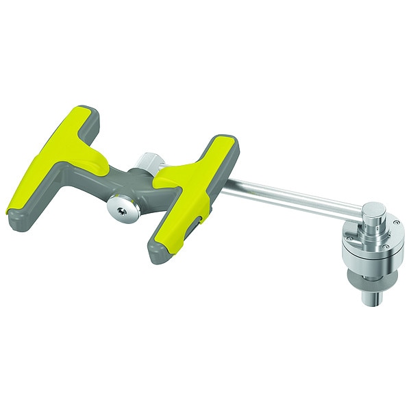 Bradley Halo Laboratory Eyewash, Deck Mount, Plumbed, 5 1/2 in H., 9 1/2 in W - S19274E