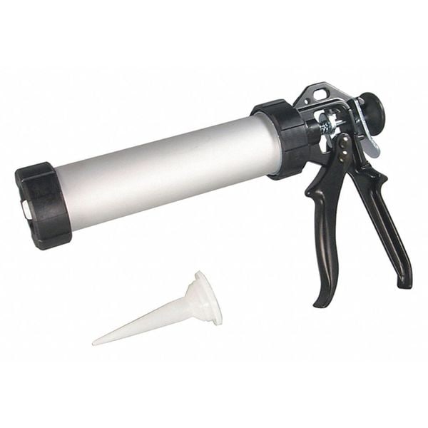 Astro Pneumatic Caulk Gun, 10 oz, Cartridge - 4531