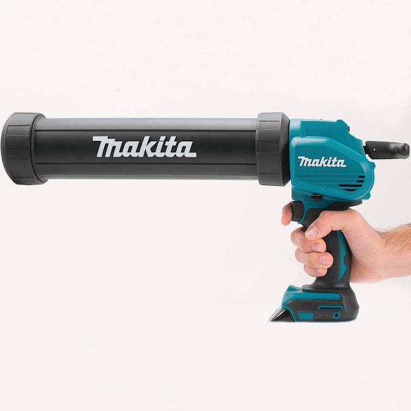 Makita LXT 29 oz., Caulk and Adhesive Gun, 18V - XGC01ZC