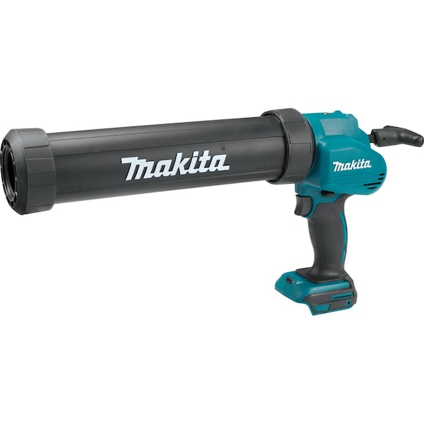 Makita LXT 29 oz., Caulk and Adhesive Gun, 18V - XGC01ZC