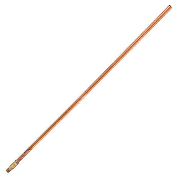 Guardian Equipment Fill Tube, Copper, Yellow, For Use With, Guardian Pressurized Eyewash - AP400-017-2