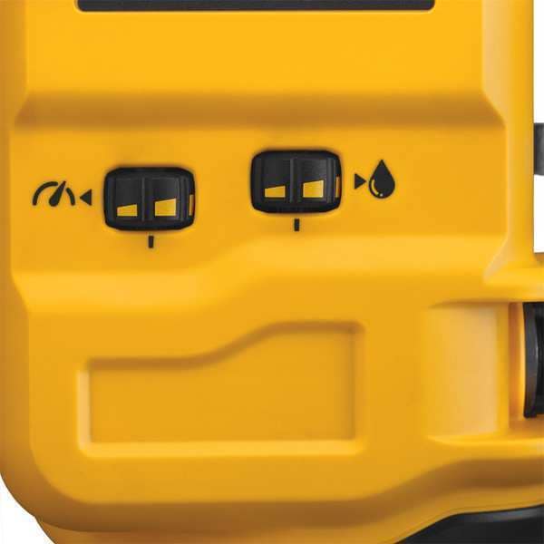Dewalt Epoxy Applicator Kit, Yellow, 20.5 oz Capacity, 20V DC - DCE591D1