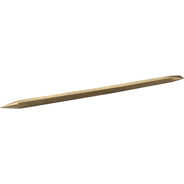 Ega Master CAULKING TOOL 1000-50 MM NON SPARKING Cu-Be - 71555