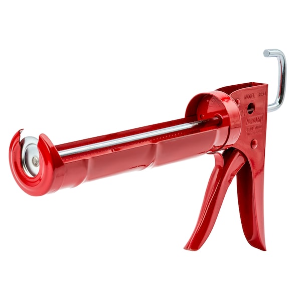 Bon Tool Bon 84-469 Caulking Gun, Ez Thrust Super Rachet, 1/4 Gallon - 84-469