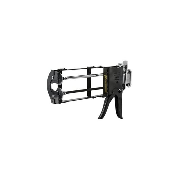 Bon Tool Bon 84-461 Caulking Gun, Double Barrel, 1/10 Gallon - 84-461