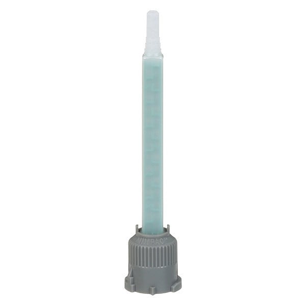 3M Mixing Nozzle, EPX, 3 5/8 in Long, For 1:1 / 2:1 Mixing Ratios - 7100104991