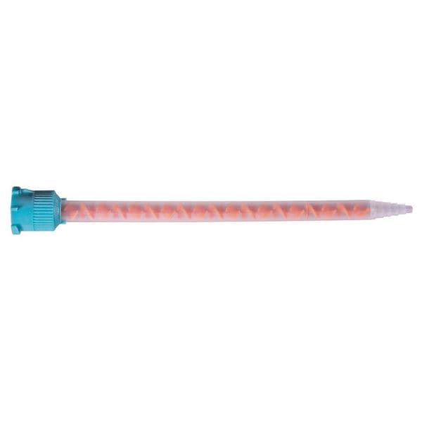 Loctite Mixing Nozzle, Brown, Orange, 10:01 Mixing Ratio, 10 PK - 1034575