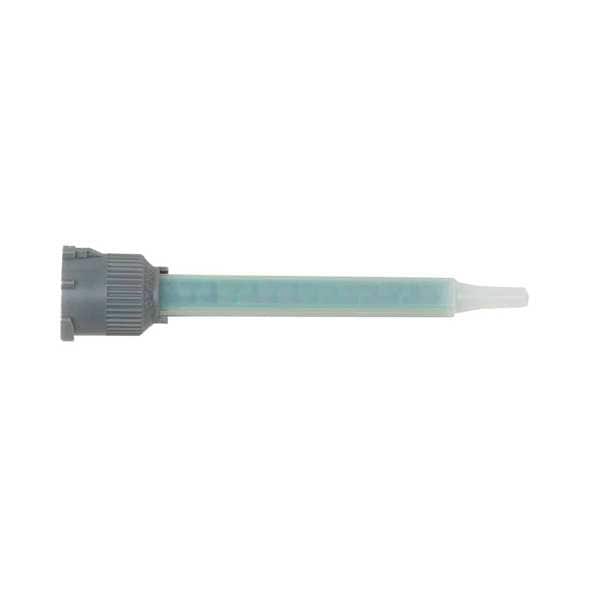 Vibra-Tite Mixing Nozzle, Green, 1:1, 2:1 Mixing Ratio, 10 PK - M050PB01TP