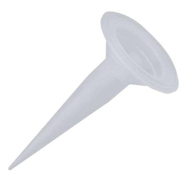 Westward Mixing Nozzle, White, 3 PK - 22M852