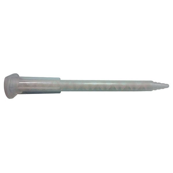 Westward Mixing Nozzle, Clear, 1:1, 2:1 Mixing Ratio - 48H967