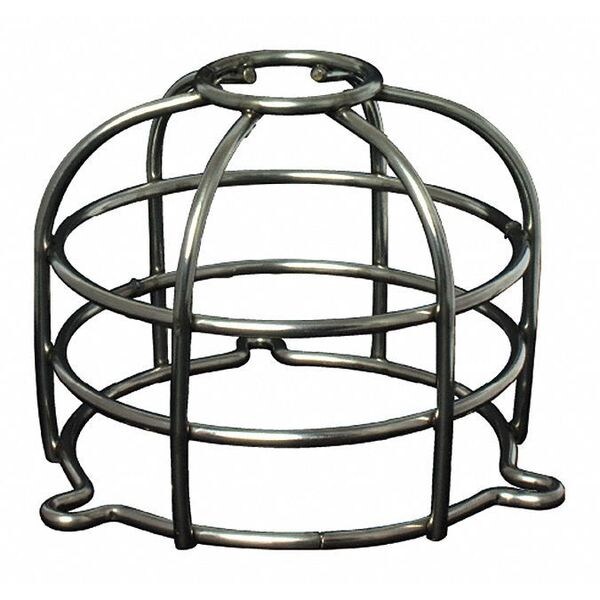 Federal Signal Dome Guard, 4.50" W, 4.50" D, 3.55" H - SLMDG1