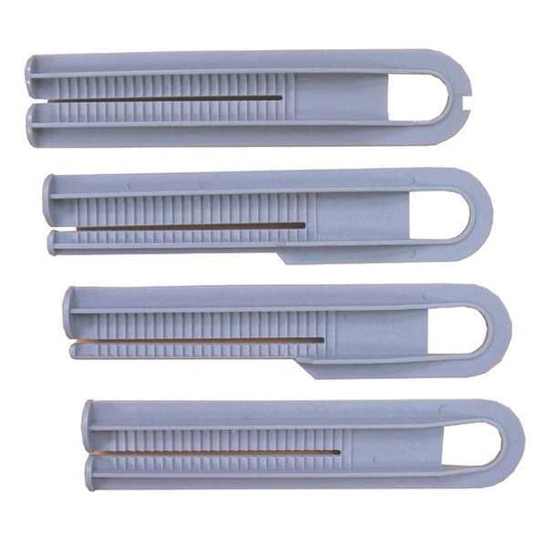 Westward Plunger, Gray, 1:1, 10:1, 2:1, 4:1 Mixing Ratio - 48H965
