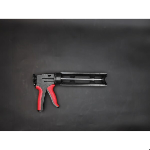 Irion-America 10oz Cartridge Caulking Gun, Plastic, 10:1 Thrust Ratio - 571159
