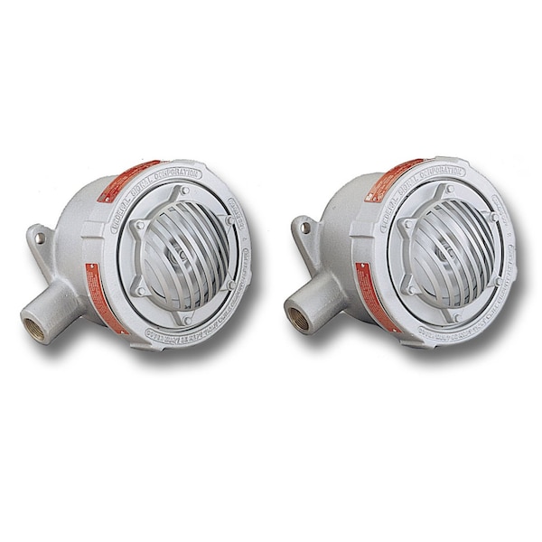 Federal Signal Explosion Proof Vibrating Horn, 120VAC - 31X-120-3