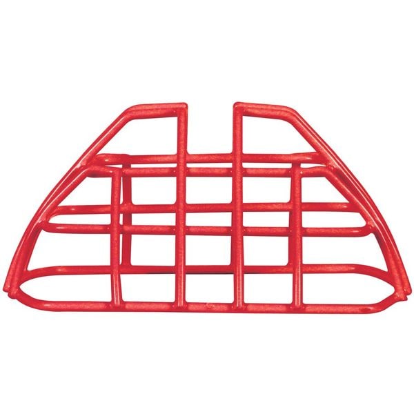 Safety Technology International 9-ga wire cage protects horn/strobe/spkr - STI-9705-R