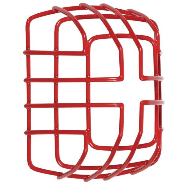 Safety Technology International 9-ga wire cage protects horn/strobe/spkr - STI-9705-R