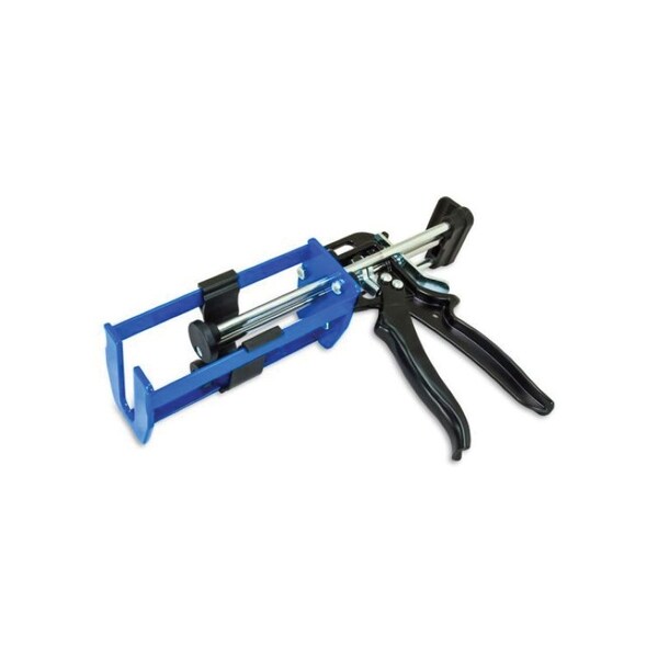 A E S Industries 200ml Duel Cartridge Caulking Gun - 76009
