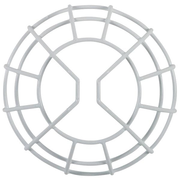 Safety Technology International 9-ga wire cage protects horn/strobe/spkr - STI-9711