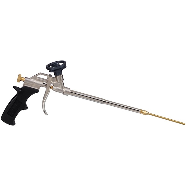 Osi OSI Quad Lightweight Metal Expanding Foam Foam Gun - 1413066