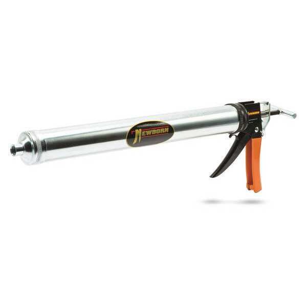 Newborn Caulk Gun, 32 oz Container Size, Full Barrel Frame - 232