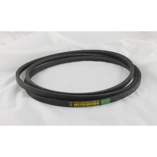 Mbl Mitsuboshi FHP General Utility V-Belt 0.5 in. W X 79 in. L For Fractional Horsepower Motors - 4L790A