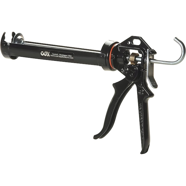 Cox Cox-41004-XT Chilton Extra Thrust 10.3-Ounce Cartridge Cradle Manual Caulk Gun - CGUN2-C