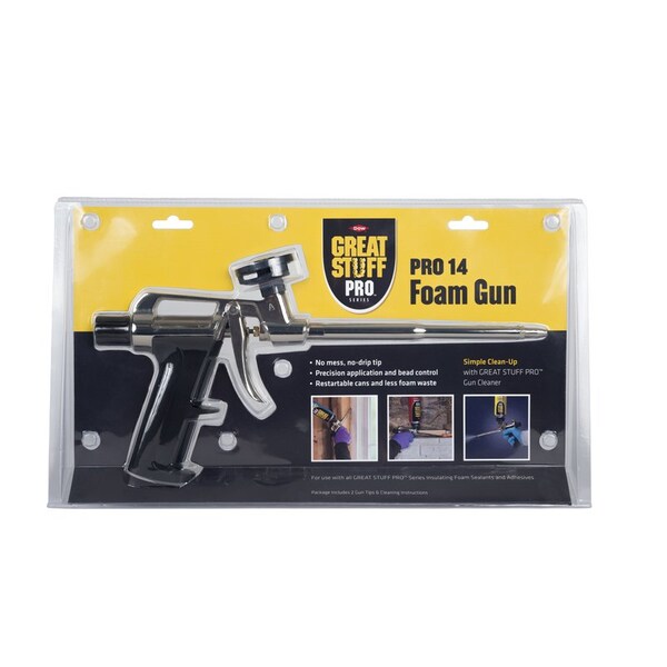 Great Stuff Great Stuff Pro 14 Industrial Aluminum Expanding Foam Foam Gun - 99046685