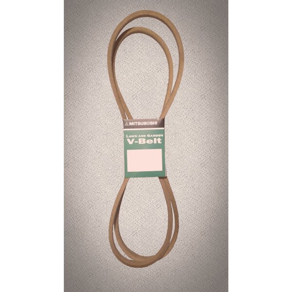 Mbl Mitsuboshi Super KB Standard V-Belt 0.63 in. W X 73 in. L For Riding Mowers - 5LK730A