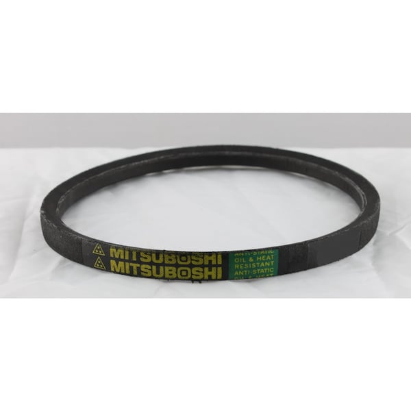 Mbl Mitsuboshi FHP General Utility V-Belt 0.38 in. W X 19 in. L For Fractional Horsepower Motors - 3L190A