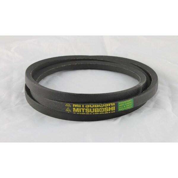 Mbl Mitsuboshi FHP General Utility V-Belt 0.5 in. W X 57 in. L For Fractional Horsepower Motors - 4L570A