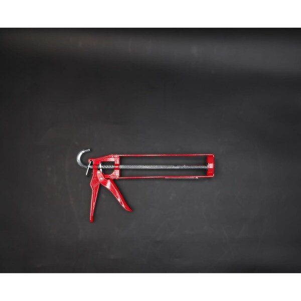 Irion-America 10oz Cartridge Skeleton Caulking Gun - 901084