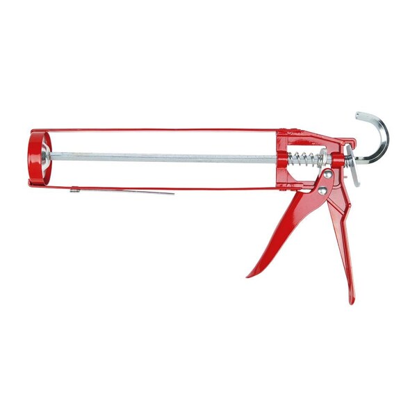 Irion-America 10oz Cartridge Skeleton Caulking Gun - 901084