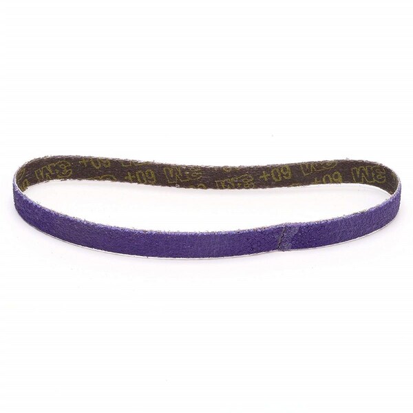 3M Cubitron II File Belt 60 12x18 10 beltscart - MMM33445