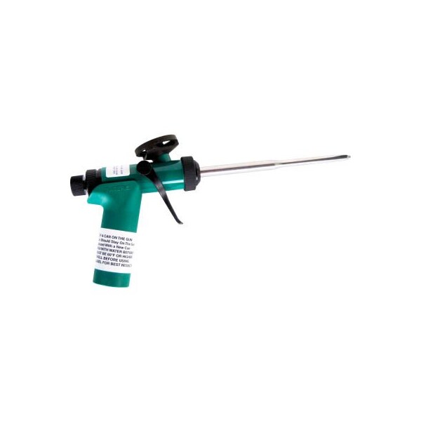 Todol Products, Inc Todol Pageris, Stainless Steel Foam Gun Dispenser - - GU01