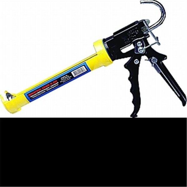 Dripless Industrial Grade Caulk Gun, SI300, 10 oz - 764509013007
