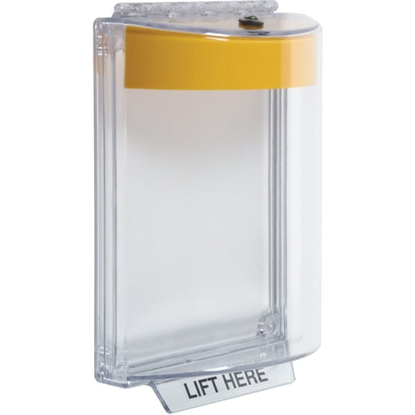 Safety Technology International Universal Stopper Cover, Surface, 2-21/32D - STI-13020NY