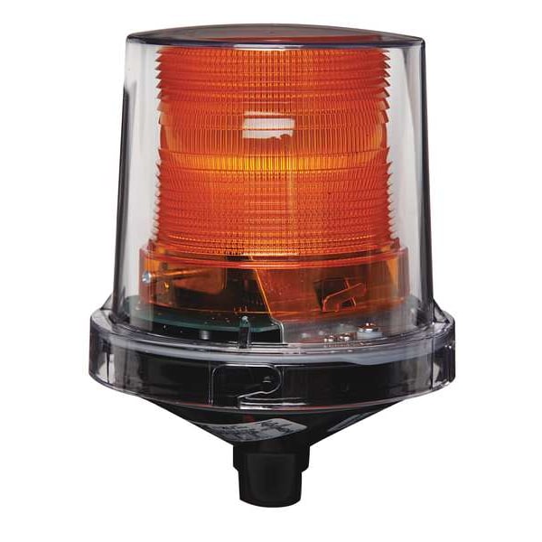 Federal Signal Hazardous Location Warning Light, LED, Red - 225XL-120-240R