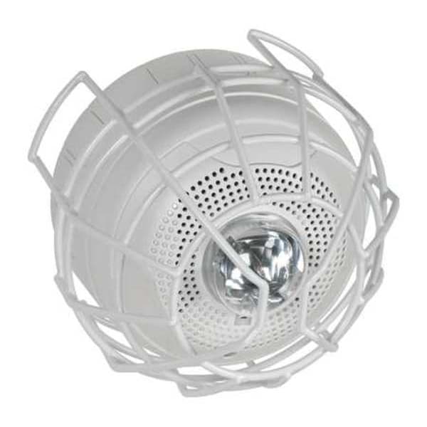 Safety Technology International 9-ga wire cage protects horn/strobe/spkr - STI-9714