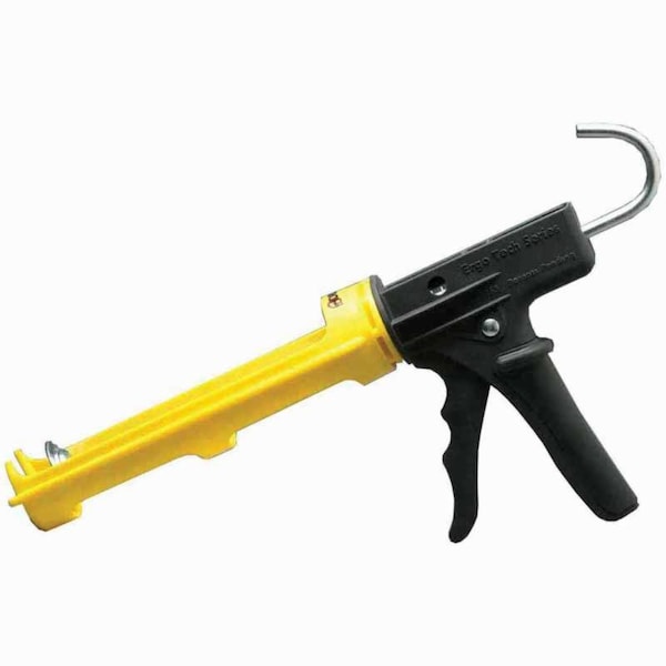 Dripless 1/10 Gal Ergo Tech Series Contractor Grade Heavy Duty Caulk Gun - ETS2000