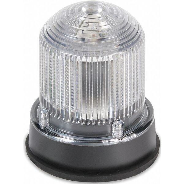 Edwards Signaling Visual Signal Light, Multi-Status, RGA - 125XBRIRGA120AB
