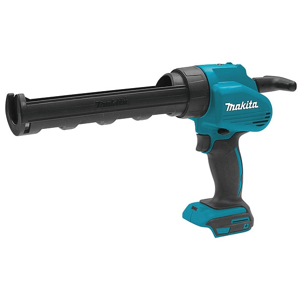 Makita Caulk Gun, Black/Blue, 10 oz Capacity, 18V DC - XGC01Z