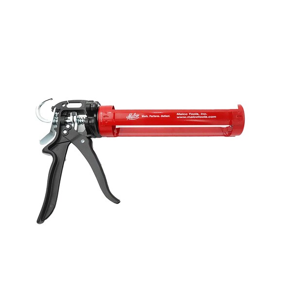 Malco 1/10 Gallon High Thrust Caulking Gun  26:1 Ratio Drive - CGC1