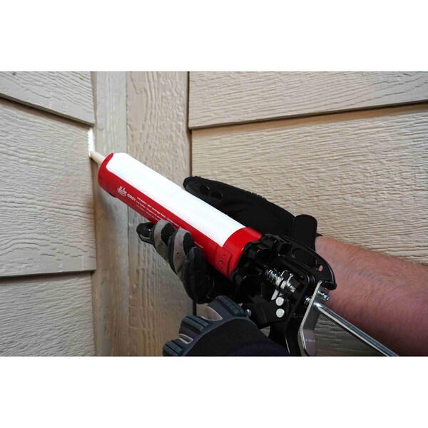 Malco 1/10 Gallon High Thrust Caulking Gun  26:1 Ratio Drive - CGC1