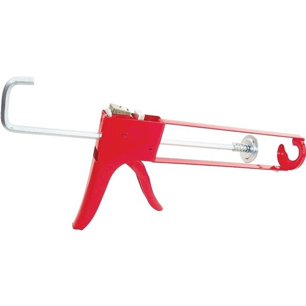 Newborn Caulk Gun, 1/10 gal Cartridge - 114D
