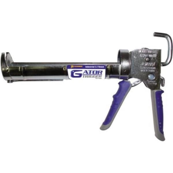 Newborn 950-GTS 950-GTS 1-10 Gallon Gator Trigger Industrial Caulk Gun - 19217