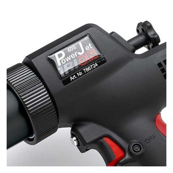 Irion-America 400ml Battery Powered Sausage Caulking Gun - 786724