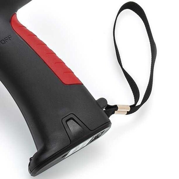 Irion-America 400ml Battery Powered Sausage Caulking Gun - 786724
